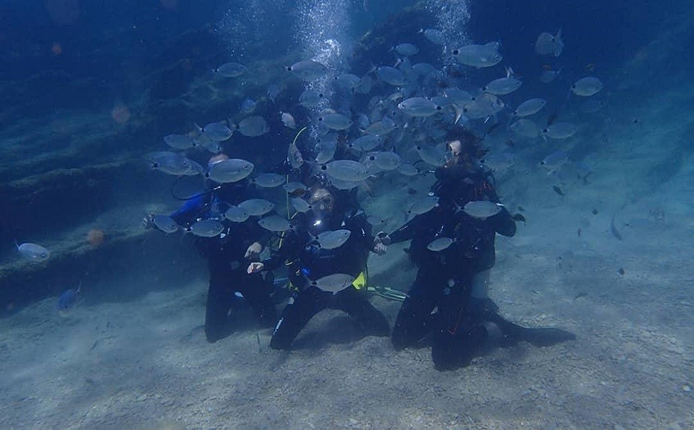 Bodrum Dalış Turu / 2026