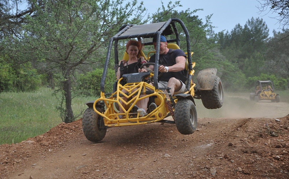 Bodrum ATV ve Buggy Safari / 2025