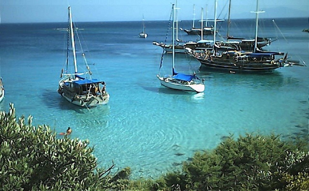 Bodrum Orak Adası Tekne Turu / 2026