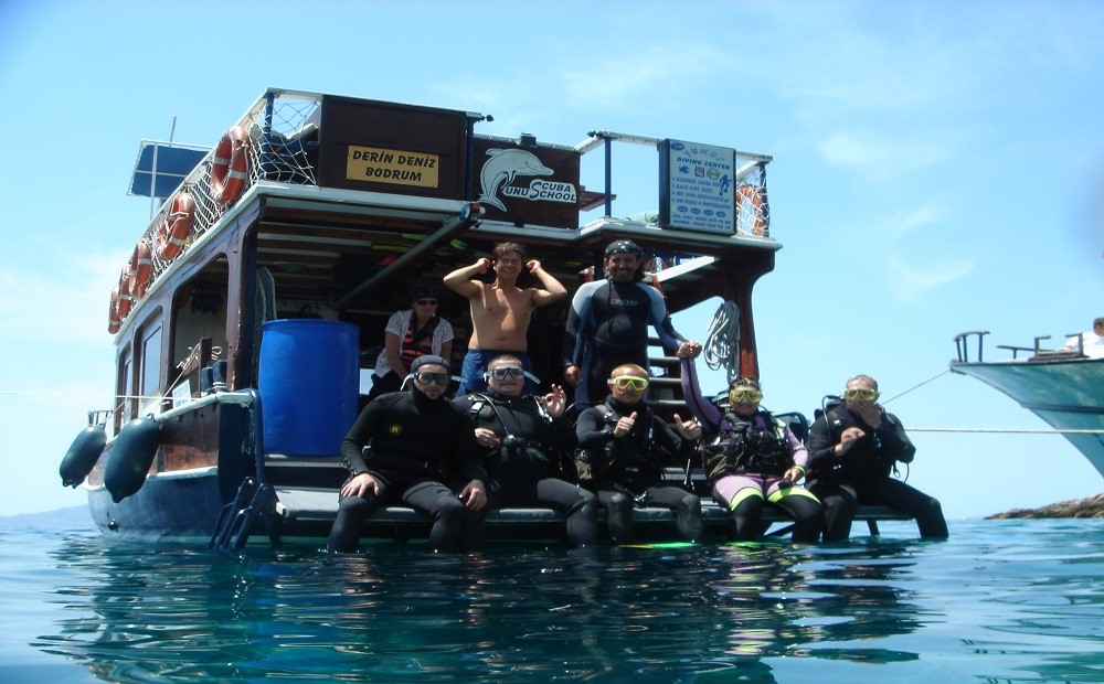 Bodrum Dalış Turu / 2026