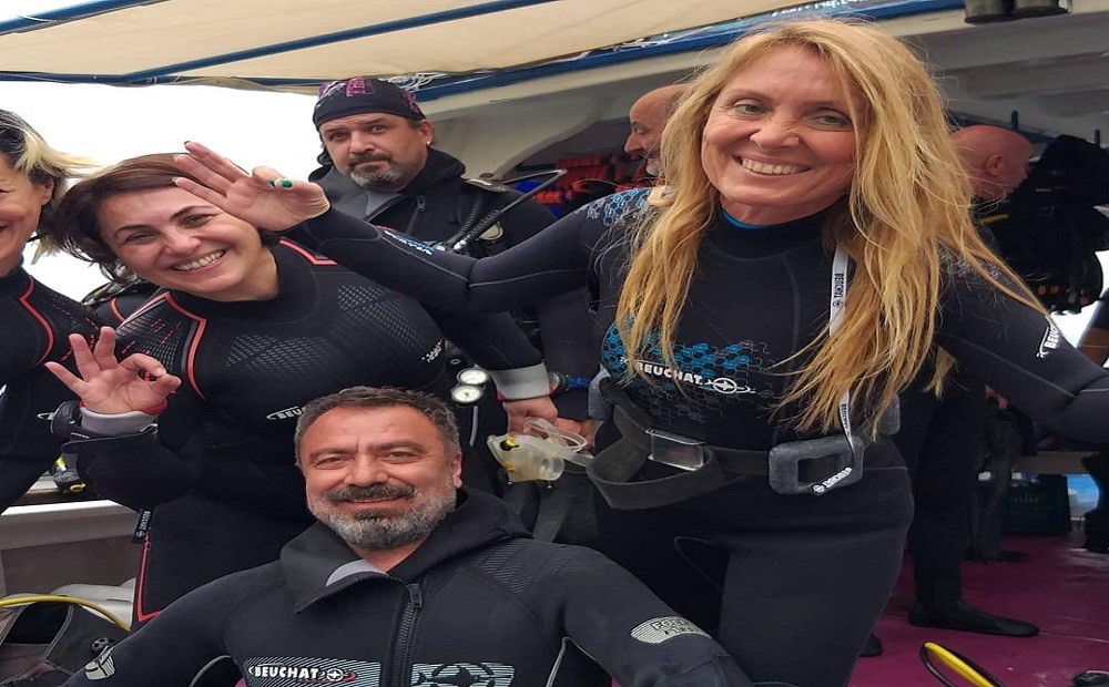 Bodrum Dalış Turu / 2026