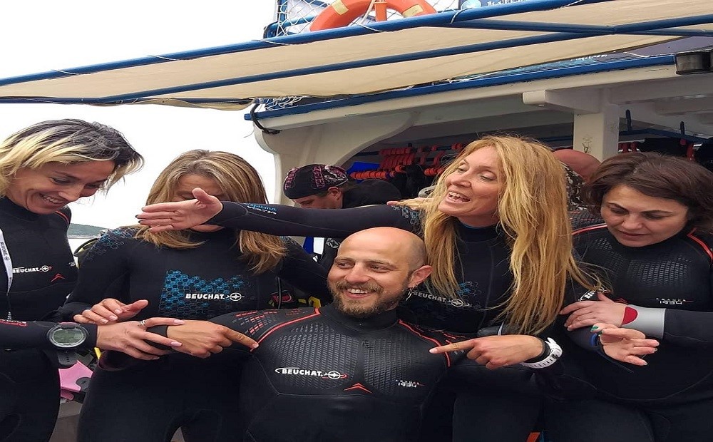 Bodrum Dalış Turu / 2026