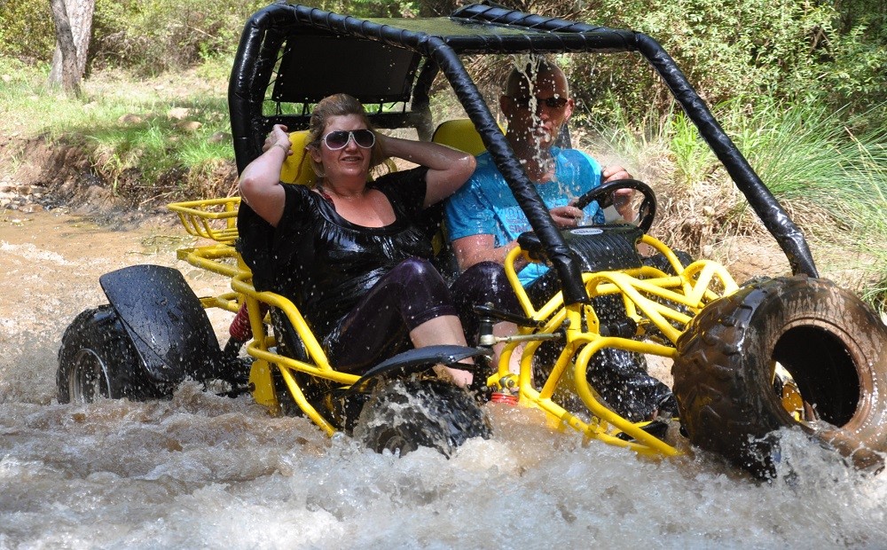 Bodrum ATV ve Buggy Safari / 2025