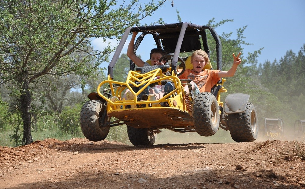 Bodrum ATV ve Buggy Safari / 2025
