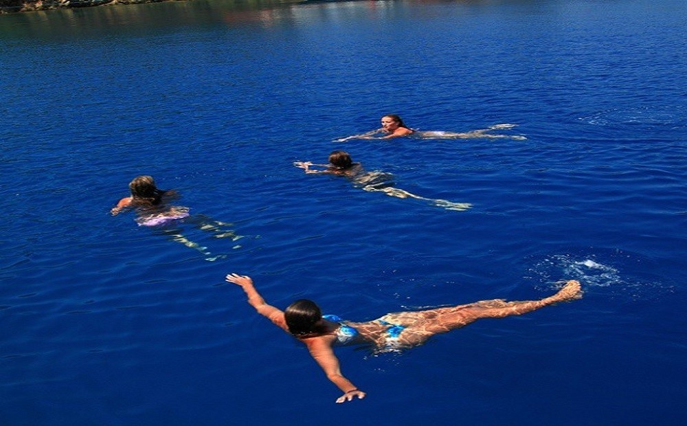 Bodrum Orak Adası Tekne Turu / 2026